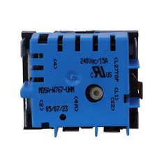 WB24X25013 Range Infinite Control Switch for GE PS11729102 MDSA-W767-UNM picture