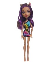2008 Mattel's Monster High Original Ghouls Clawdeen Wolf picture