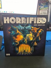 HORRIFIED GREEK MONSTERS BORED GAME picture