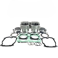 2007-2015 Can-Am Outlander 800 Complete Top End Rebuild Kit Piston Cylinder picture