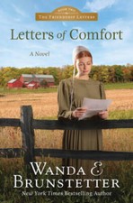 Letters of Comfort (Friendship Letters, 2) - Paperback - GOOD picture