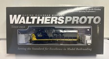 Walthers Proto HO RTR CSX EMD GP30 Tsunami Sound / DCC Locomotive #4233 picture
