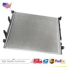 New Auxiliary Radiator 16550-F0060 For 2023-2025 Toyota Highlander 2.4L L4 - Gas picture