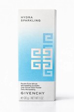 Givenchy Hydra Sparkling One-Minute Glow Powder Daily Micropeeling (1oz/30g)-NIB picture