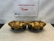 2003 - 2007 Nissan 350Z Infiniti G35s Rear Brake Brembo Caliper Pair Left Right picture
