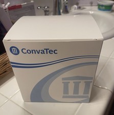 Convatec Durahesive SUR-FIT Wafers 404593 - 1 3/4” 45mm New Box Of 10. picture