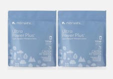 Norwex Ultra Power Plus Laundry Detergent, Pack of 2 - 2.2lb/ea  picture