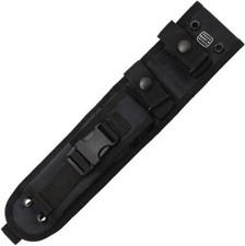 Ontario Ranger Series RD4 Black Nylon One Piece Construction Sheath 202490 picture