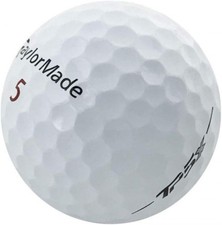TaylorMade TP5 X Used Golf Balls, Near Mint Condition, AAAA Quality picture