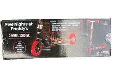 FNAF Scooter Five Nights at Freddy's - Discontinued Rare  picture