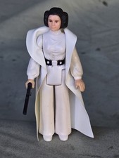 Kenner 1977 Princess Leia Action Figure Complete Hong Kong No Repro picture