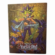 Classic Yugioh Anime Card Binder picture