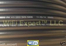 TIMES® 65 feet of LMR600 Times Microwave Cable Only picture