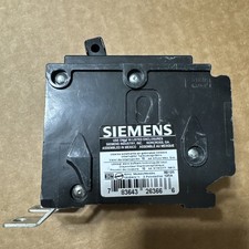Siemens B2125 125-Amp Double Pole 120/240-Volt 10KAIC Bolt in Breaker picture