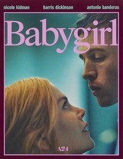 Babygirl [Blu-ray] picture