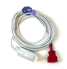 Masimo 2054 Rainbow Compatible SpO2 Direct-Connect Adult Clip -Same Day Shipping picture