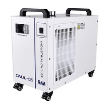 S&A CWUL Industrial Water Cooling Chiller for UV Laser Marking Machine Engraving picture