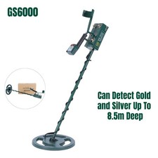 GS6000 Underground Metal Detector Can Detect Gold and Silver Up To 8.5m Deep New picture