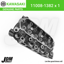 NEW 2000-2013 OEM KAWASAKI MULE DIESEL CYLINDER HEAD 2510 3010 4010 11008-1382 picture