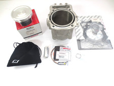 2008-17 Arctic Cat 700 ATV Prowler 700 OEM Cylinder w/ NEW Wiseco Piston Kit picture