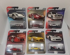 Majorette Collection Series 1:64 Complete Set picture