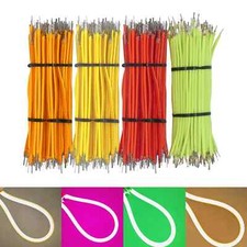 10pc LED Edison Bulb Lamp Parts 3V led bulb Accessories Diodes Flexible filament picture