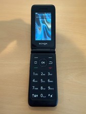 Schok Flip Phone 3.2 Display 8GB Black  - Open Box picture