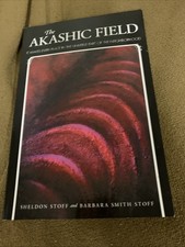 The Akashic Field Sheldon Stoff Autographed By Author Occult New Age Esoterica picture