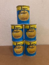 Yours (Japan) Lemon Flavored Powder, 5.2 oz. / 5 cans picture
