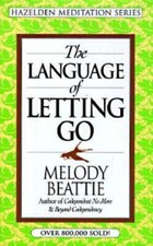 The Language of Letting Go (Hazelden Meditation Series) - Hardcover - GOOD picture