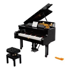 LEGO Ideas 21323 Grand Piano Building Set 3662 Pcs Adult 18+ Brand New Sealed picture