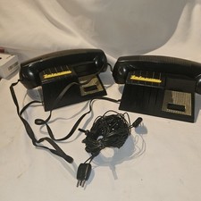 VTG 1954 Remco Telecom Interphone Telephone System With Connecting Wires, UNTEST picture
