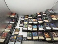 WOW TCG World Of Warcraft Collection Lot Foils, Extended Arts  Hero’s 850+ Card picture