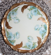 Antique Limoges Elite Works 8.5
