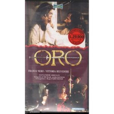 Oro VHS Fabio Bonzi Univideo CD02419 Sigillato picture