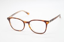 NEW KATE SPADE NEW YORK HERMIONE/G 086 HAVANA CLEAR AUTHENTIC EYEGLASSES 52-18 picture