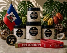 GRÈS CACAO made in Haiti 🇭🇹, I'm giving you a free gift picture