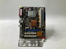 Vintage Asus P5QPL-AM w/ Intel Celeron E3300 2.5GHz 4GB DDR2 Ram picture