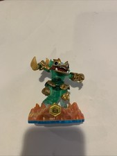 Skylanders Rare Jade Fire Kraken Tested picture