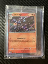 Phantasmal Flames STAFF Prerelease Promos Set of 4 Sealed SALE picture