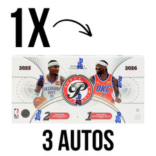 #808 1x 2025/26 Pristine Basketball Hobby PYT Break - eBay Live picture