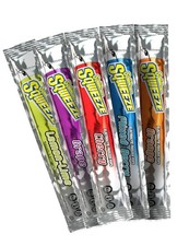 Sqweeze Electrolyte Replenishing Freeze Pops, Assorted Flavors, 10 per Pack picture