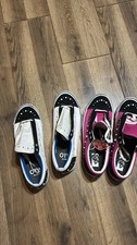 VANS Pearlized Pack Pink&White Pairs (1 pair=220) (Bundle= 315) Size 11.5 (DM) picture