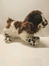 Douglas Springer Spaniel Plush Dog Bass Pro Shops Realistic Stuffed Animal picture
