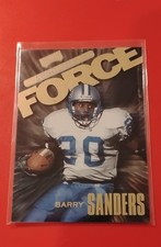1999 Playoff Absolute SSD - Force Barry Sanders #AF5 picture