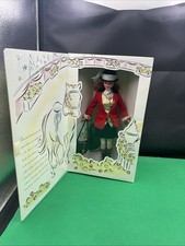Vintage 1996 Limited Edition Spiegel Winner's Circle Barbie(#17441) picture
