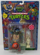 Teenage Mutant Ninja Turtles Savage Leo Warriors of the Forgotten Sewer 1994 picture