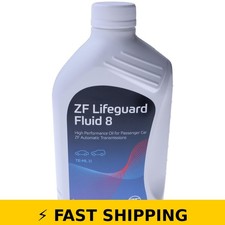 ZF S671 090 312 Automatic Transmission Fluid Lifeguard Fluid 8, 1L picture
