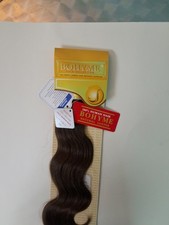 Bohyme Gold without Cuticle Virgin Hair  Color #4 Length 18