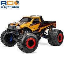 JConcepts 1999 Ford F-250 Single Cab 1/10 Monster Truck Body (Clear) JCO0678 picture
